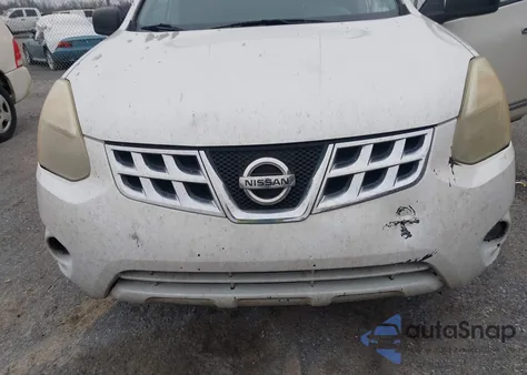 2012 Nissan Rogue S z USA, uszkodzony, nr VIN JN8AS5MTXCW255972